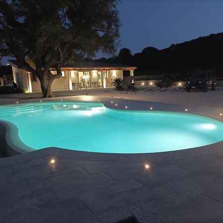 Hotel Pranos Turismo Rurale كالا غونوني المظهر الخارجي الصورة