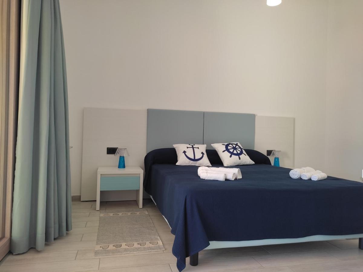 Hotel Pranos Turismo Rurale كالا غونوني المظهر الخارجي الصورة