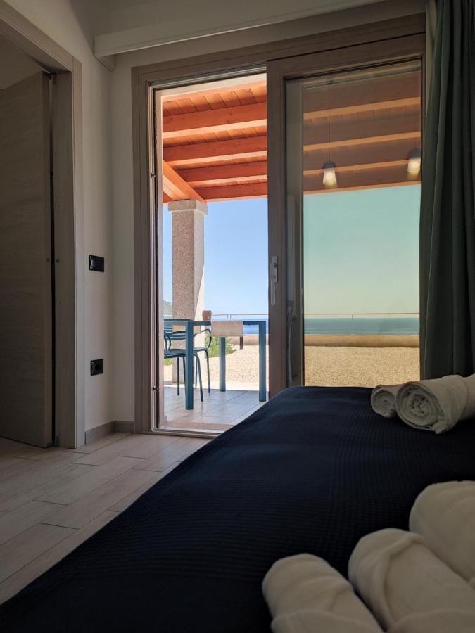 Hotel Pranos Turismo Rurale كالا غونوني المظهر الخارجي الصورة