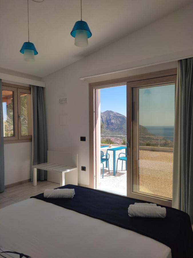 Hotel Pranos Turismo Rurale كالا غونوني المظهر الخارجي الصورة