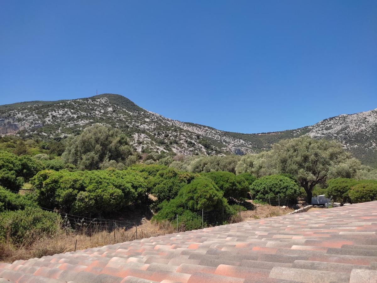 Hotel Pranos Turismo Rurale كالا غونوني المظهر الخارجي الصورة