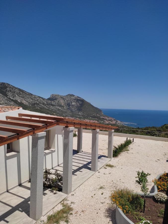 Hotel Pranos Turismo Rurale كالا غونوني المظهر الخارجي الصورة