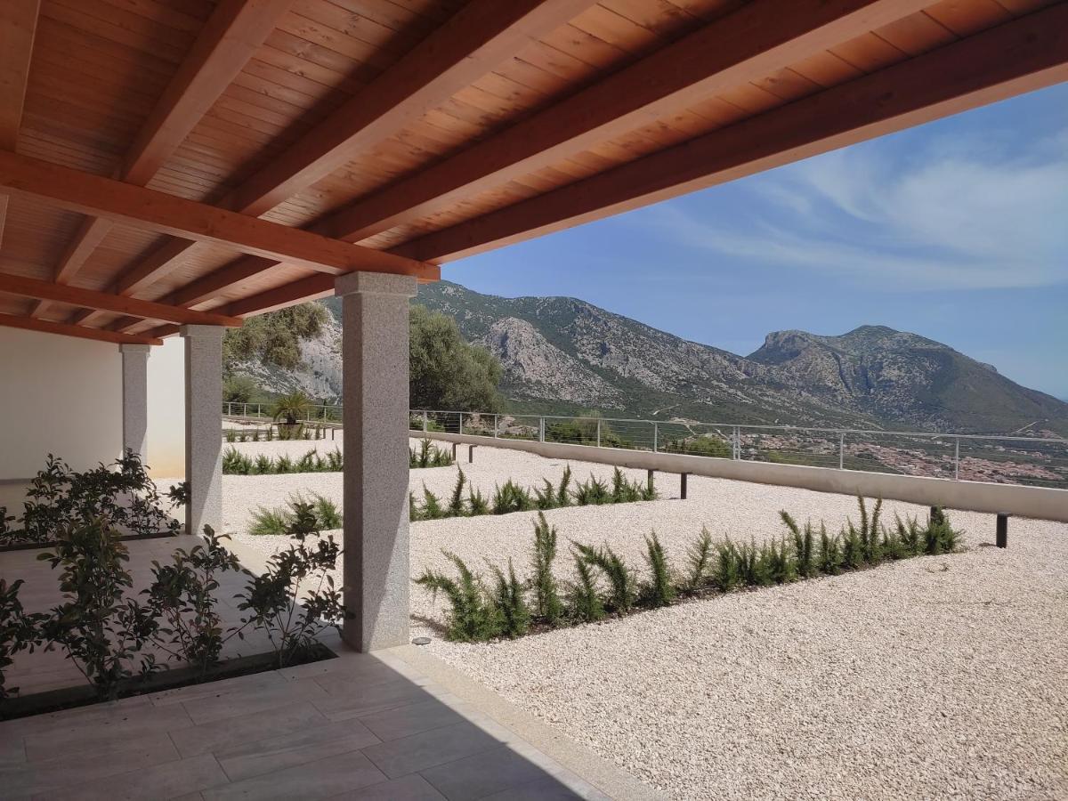 Hotel Pranos Turismo Rurale كالا غونوني المظهر الخارجي الصورة