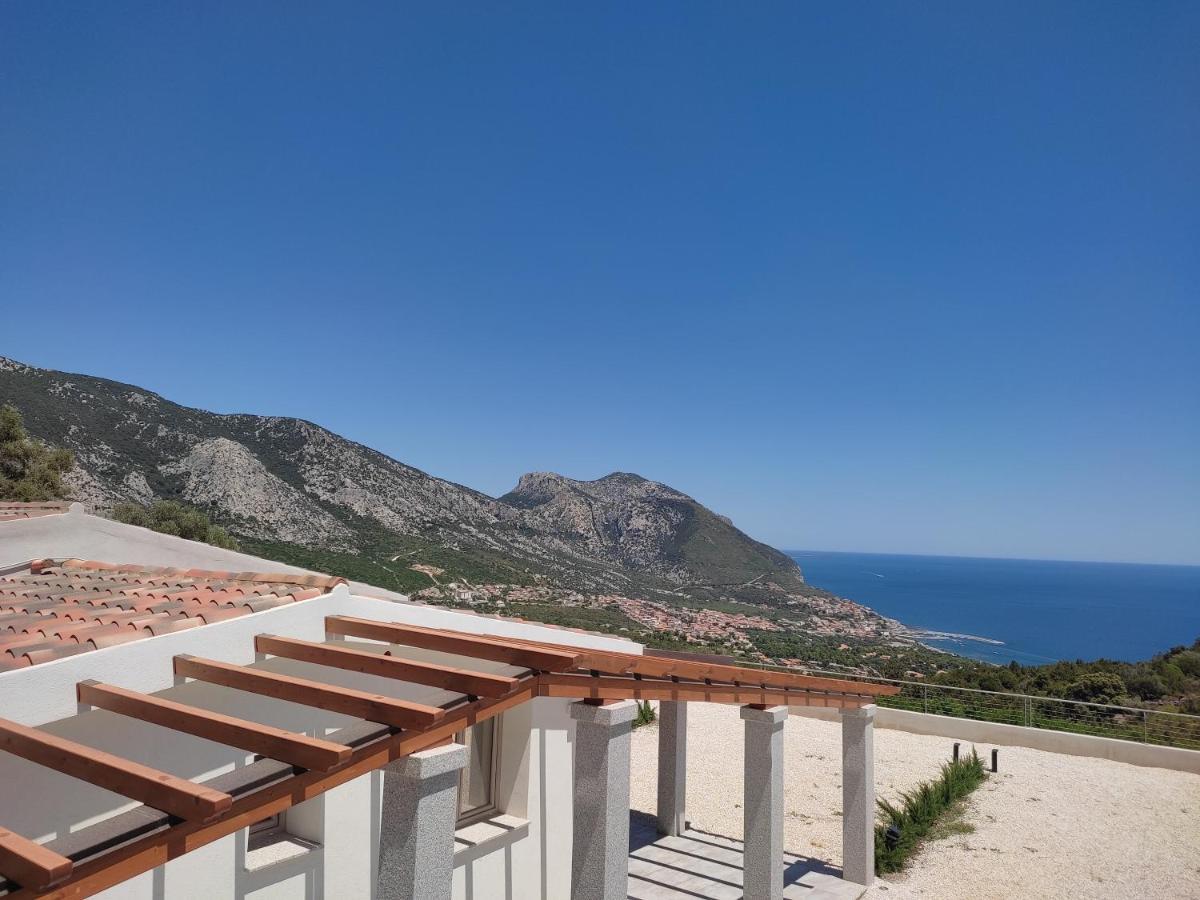 Hotel Pranos Turismo Rurale كالا غونوني المظهر الخارجي الصورة