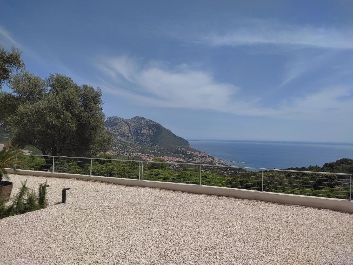 Hotel Pranos Turismo Rurale كالا غونوني المظهر الخارجي الصورة