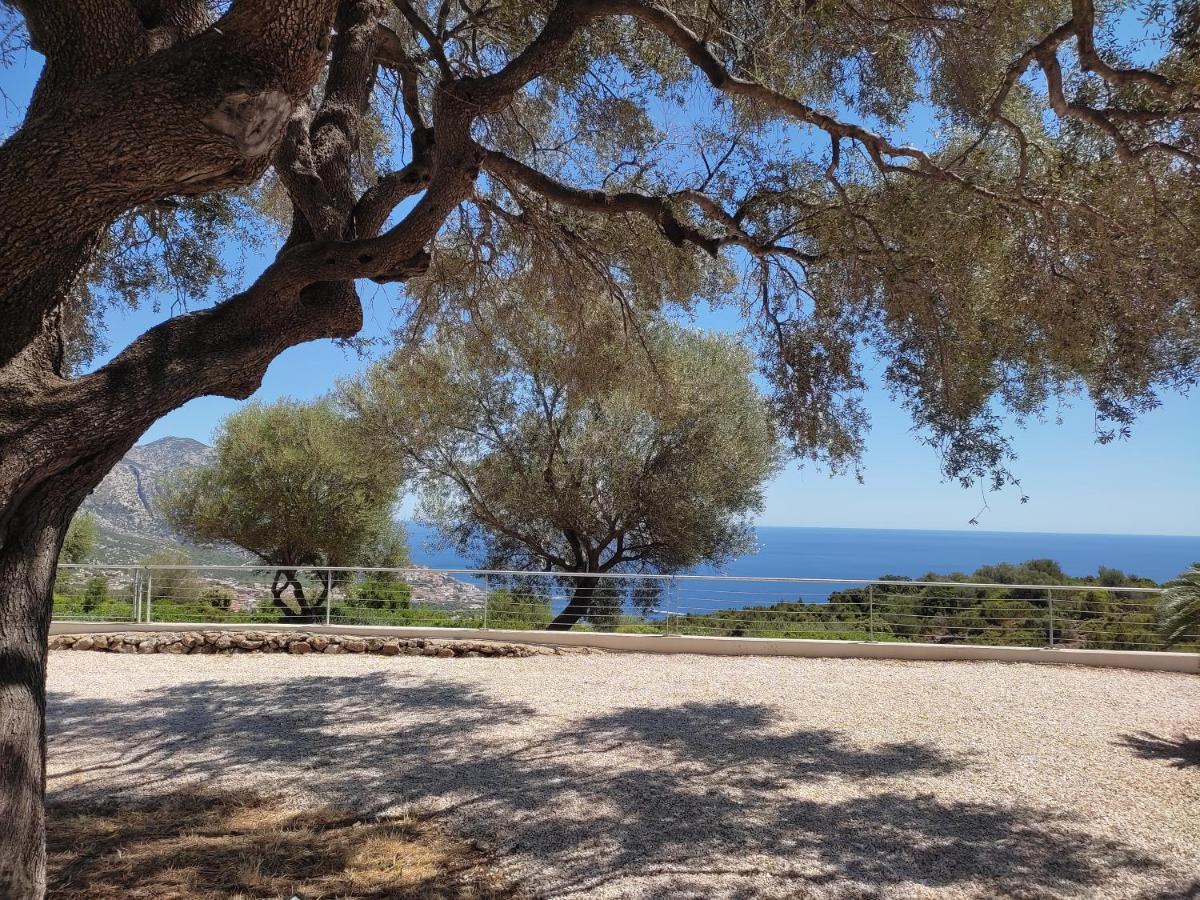 Hotel Pranos Turismo Rurale كالا غونوني المظهر الخارجي الصورة