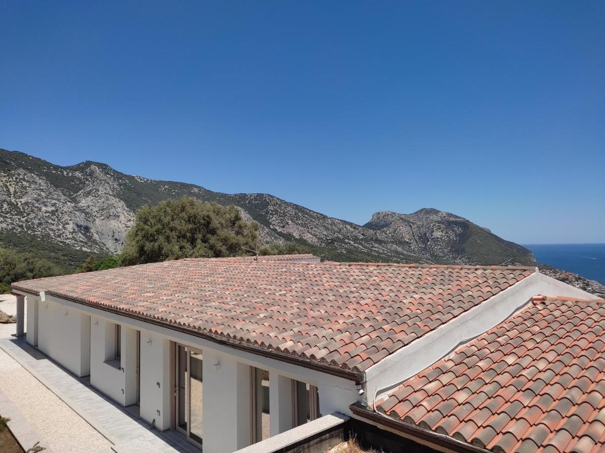 Hotel Pranos Turismo Rurale كالا غونوني المظهر الخارجي الصورة
