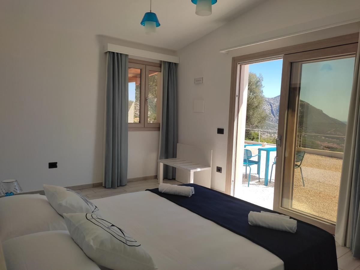 Hotel Pranos Turismo Rurale كالا غونوني المظهر الخارجي الصورة
