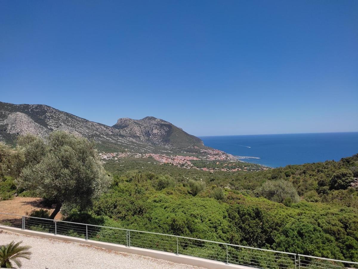 Hotel Pranos Turismo Rurale كالا غونوني المظهر الخارجي الصورة