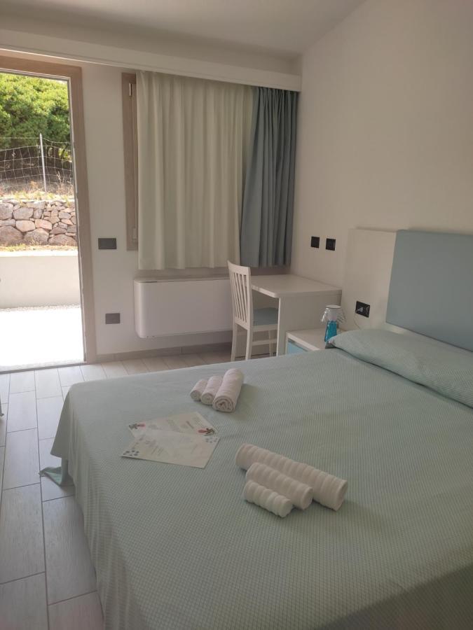 Hotel Pranos Turismo Rurale كالا غونوني المظهر الخارجي الصورة