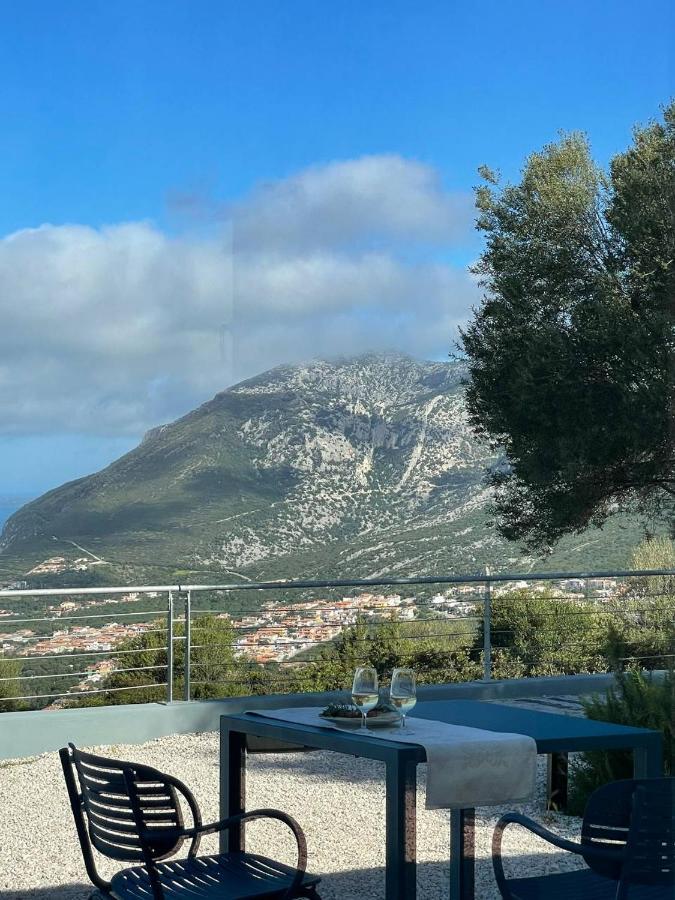 Hotel Pranos Turismo Rurale كالا غونوني المظهر الخارجي الصورة