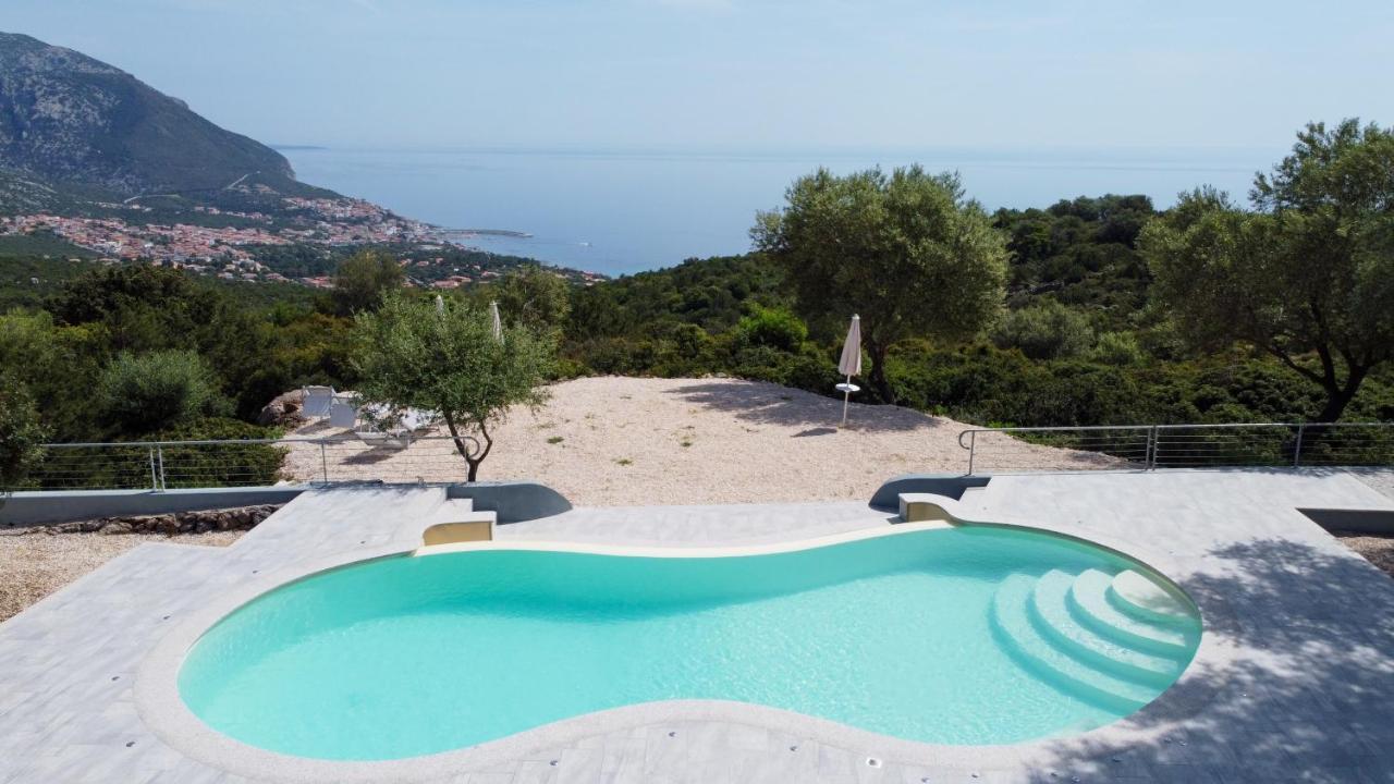 Hotel Pranos Turismo Rurale كالا غونوني المظهر الخارجي الصورة