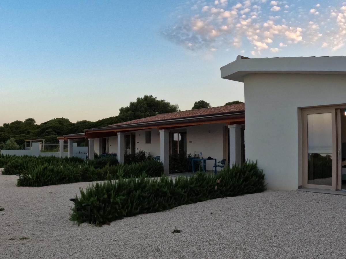 Hotel Pranos Turismo Rurale كالا غونوني المظهر الخارجي الصورة
