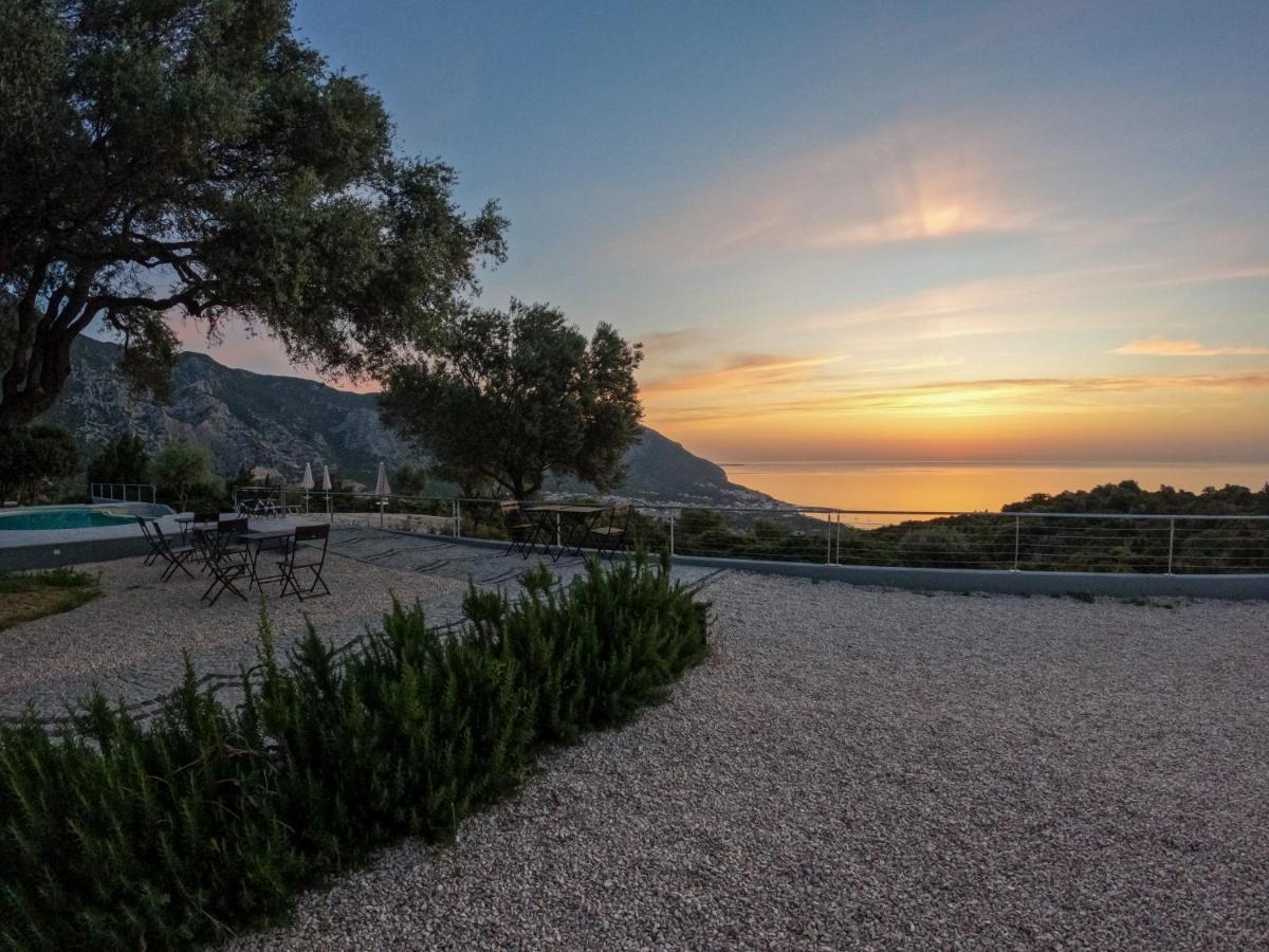 Hotel Pranos Turismo Rurale كالا غونوني المظهر الخارجي الصورة