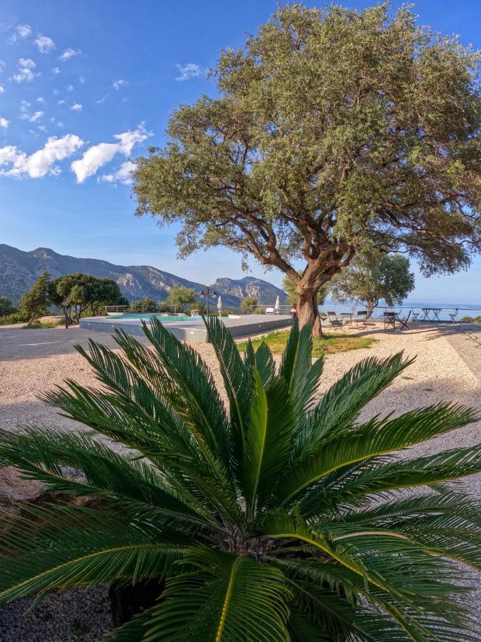 Hotel Pranos Turismo Rurale كالا غونوني المظهر الخارجي الصورة