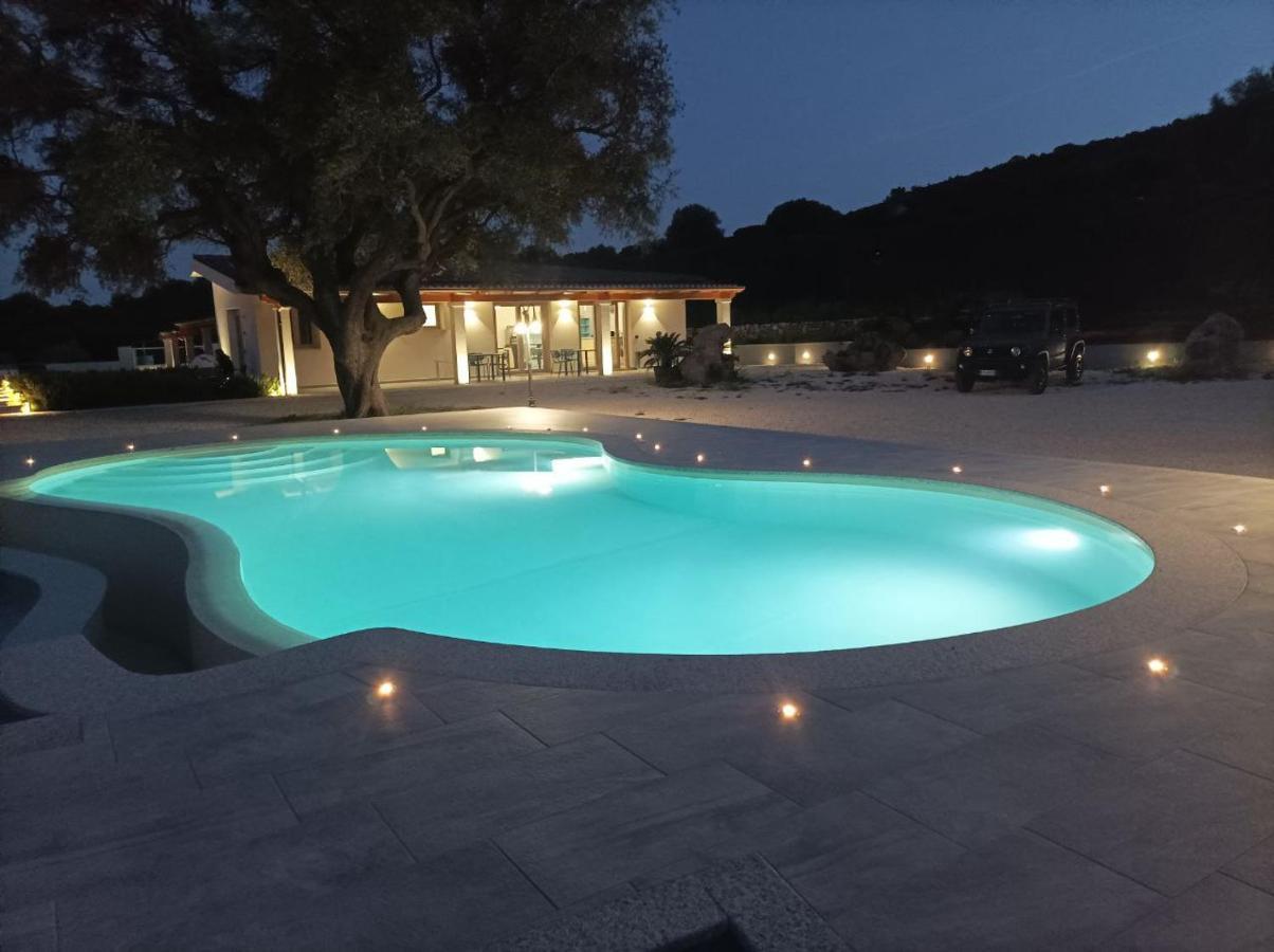 Hotel Pranos Turismo Rurale كالا غونوني المظهر الخارجي الصورة