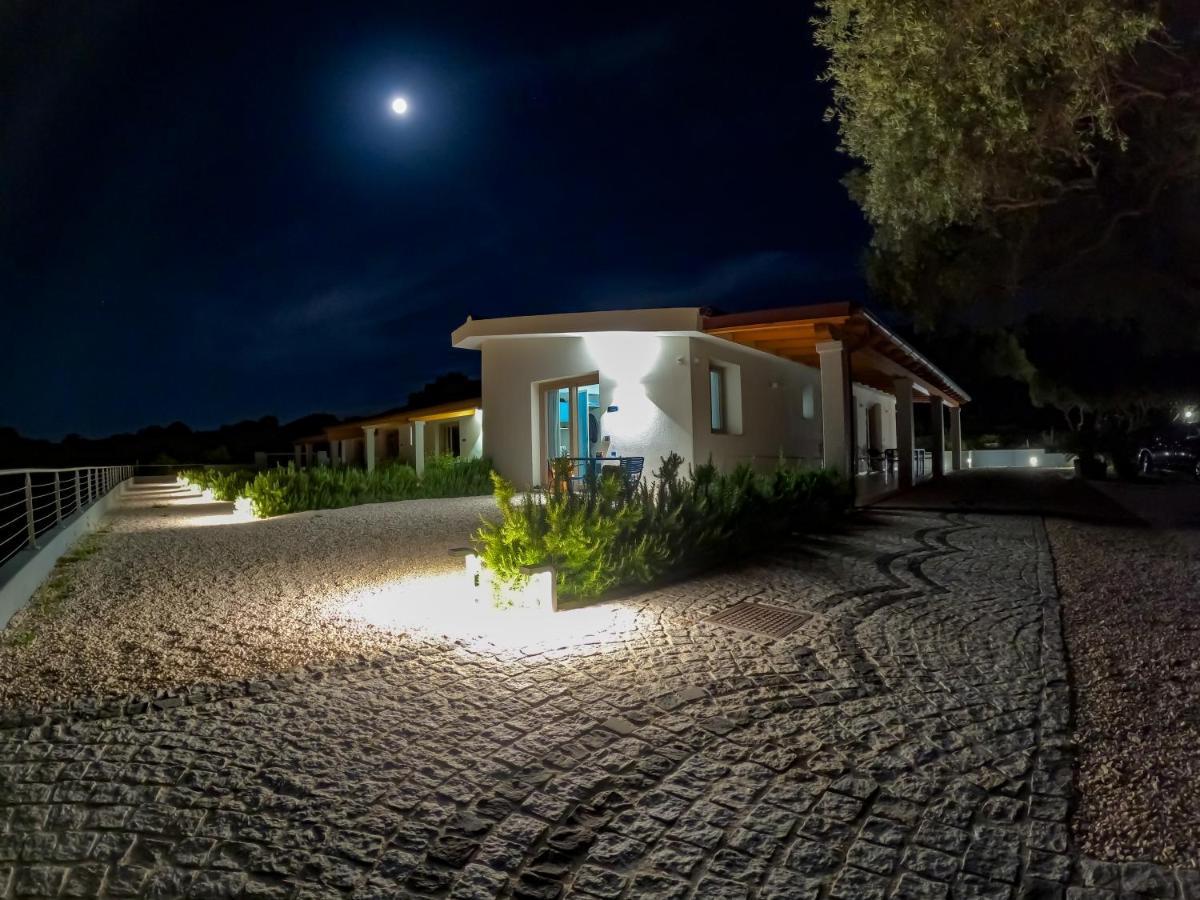 Hotel Pranos Turismo Rurale كالا غونوني المظهر الخارجي الصورة
