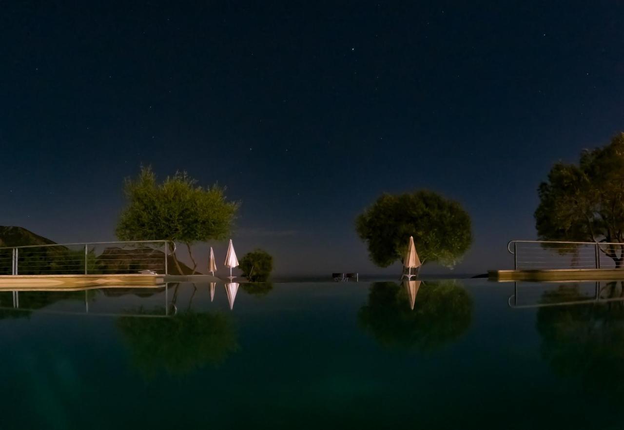 Hotel Pranos Turismo Rurale كالا غونوني المظهر الخارجي الصورة