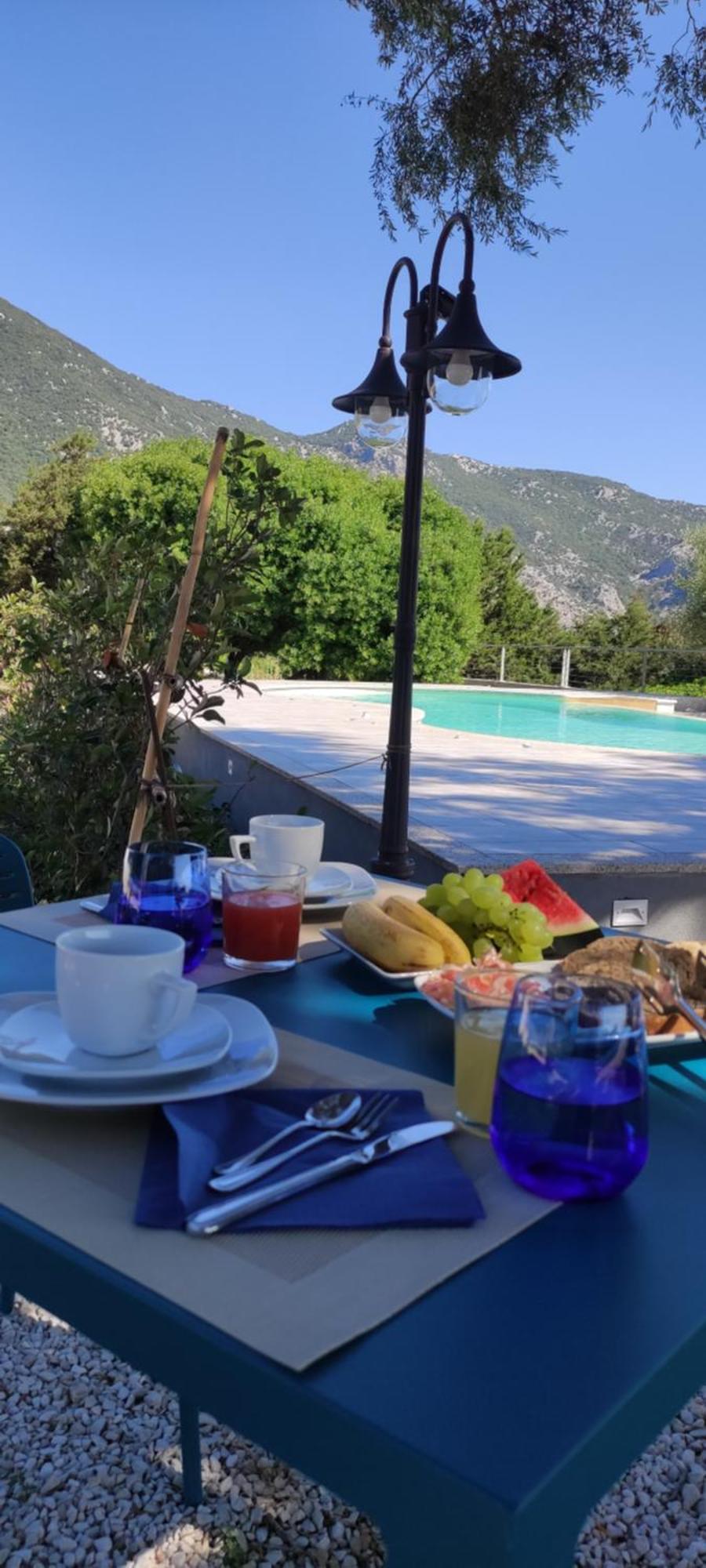 Hotel Pranos Turismo Rurale كالا غونوني المظهر الخارجي الصورة