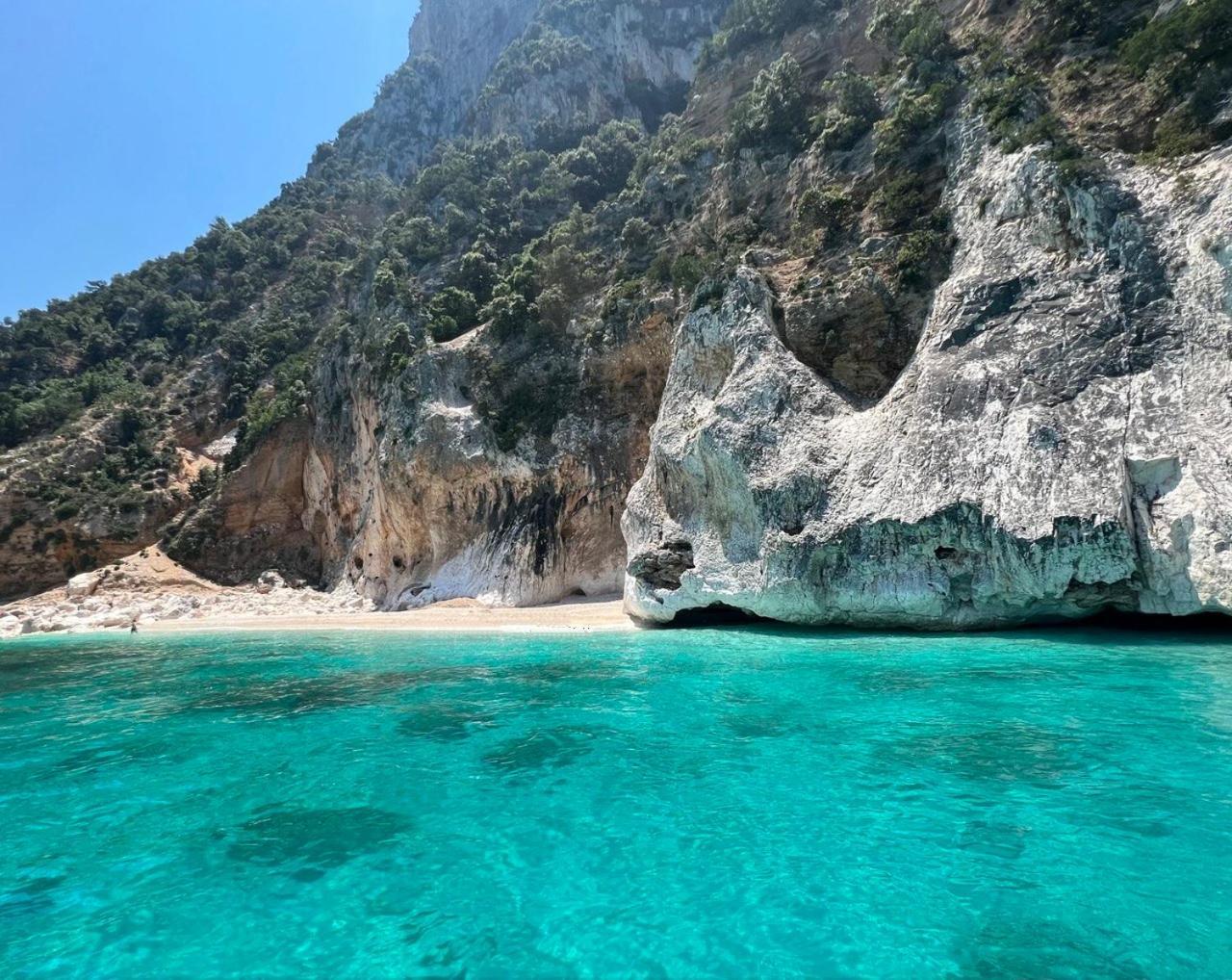Hotel Pranos Turismo Rurale كالا غونوني المظهر الخارجي الصورة
