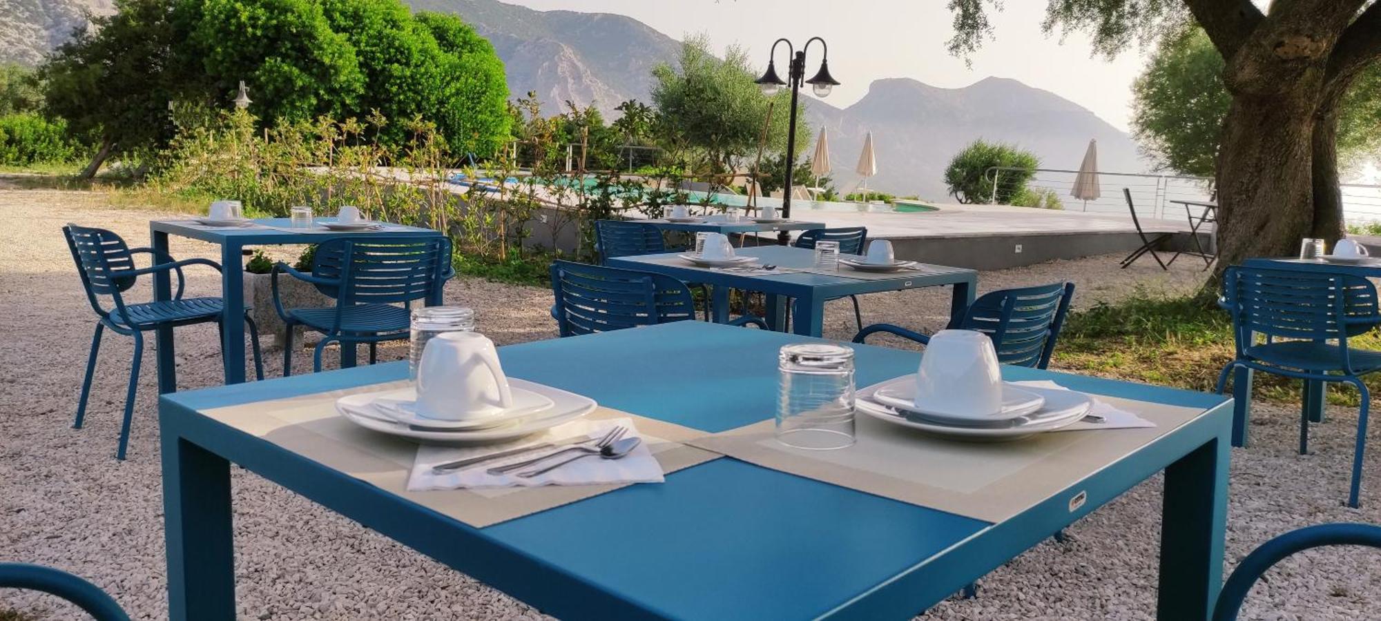 Hotel Pranos Turismo Rurale كالا غونوني المظهر الخارجي الصورة