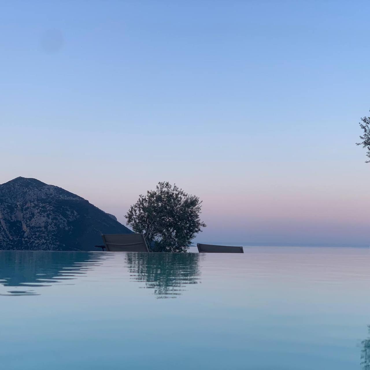 Hotel Pranos Turismo Rurale كالا غونوني المظهر الخارجي الصورة