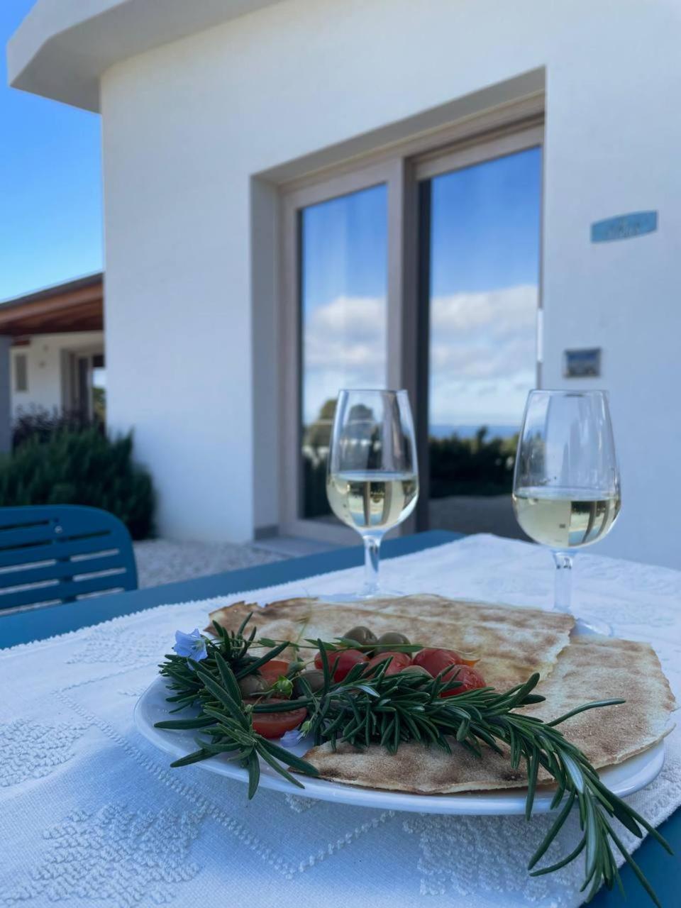 Hotel Pranos Turismo Rurale كالا غونوني المظهر الخارجي الصورة