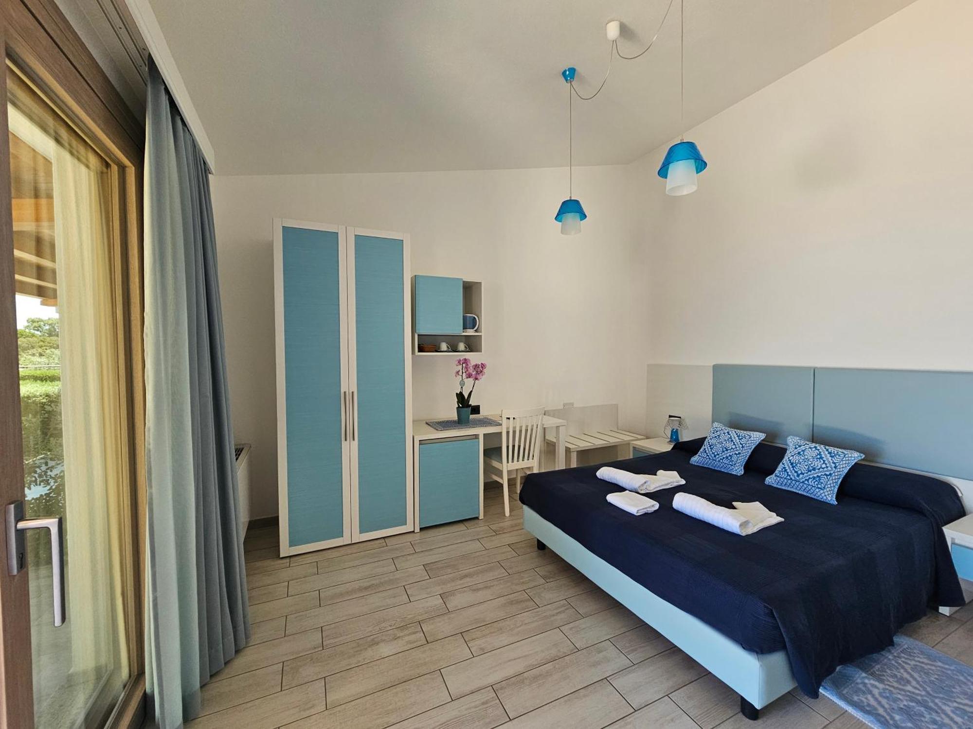 Hotel Pranos Turismo Rurale كالا غونوني المظهر الخارجي الصورة