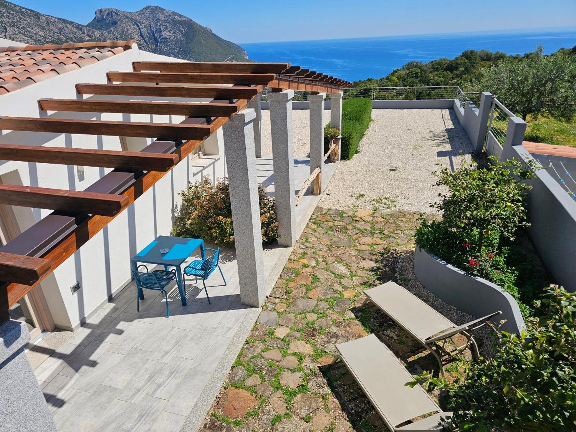 Hotel Pranos Turismo Rurale كالا غونوني المظهر الخارجي الصورة