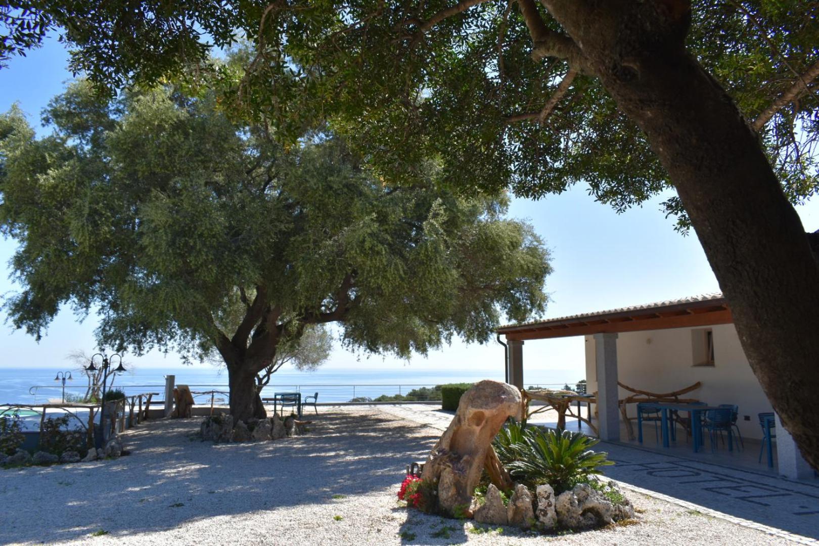 Hotel Pranos Turismo Rurale كالا غونوني المظهر الخارجي الصورة