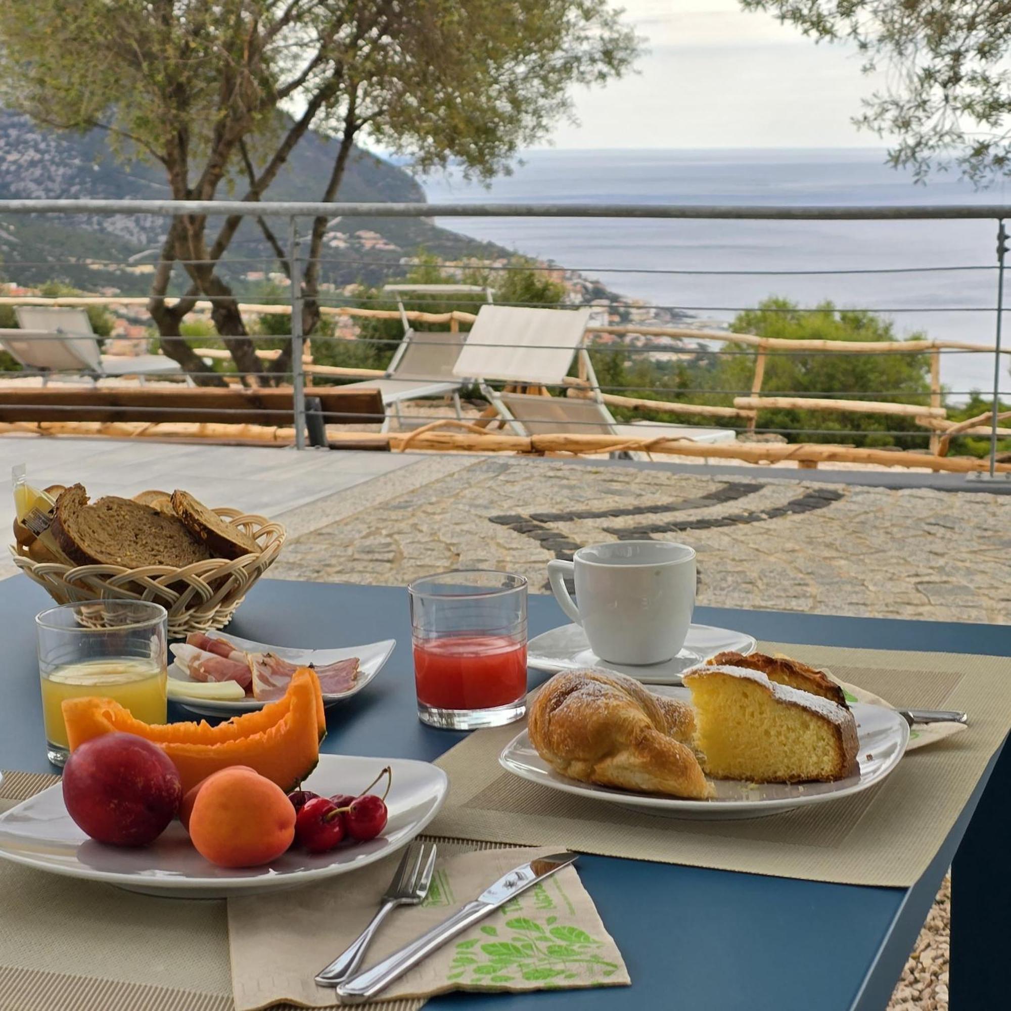 Hotel Pranos Turismo Rurale كالا غونوني المظهر الخارجي الصورة