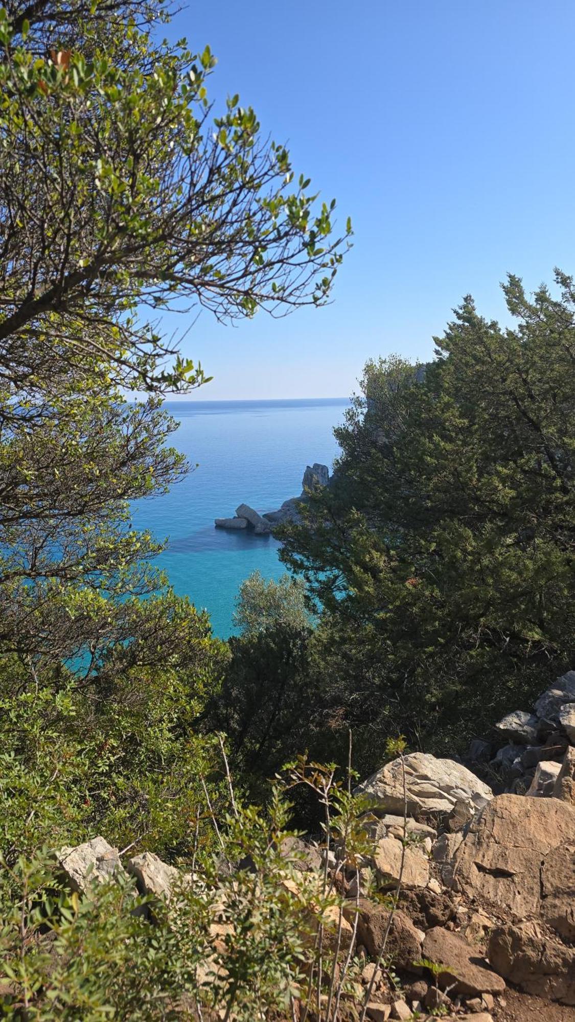 Hotel Pranos Turismo Rurale كالا غونوني المظهر الخارجي الصورة