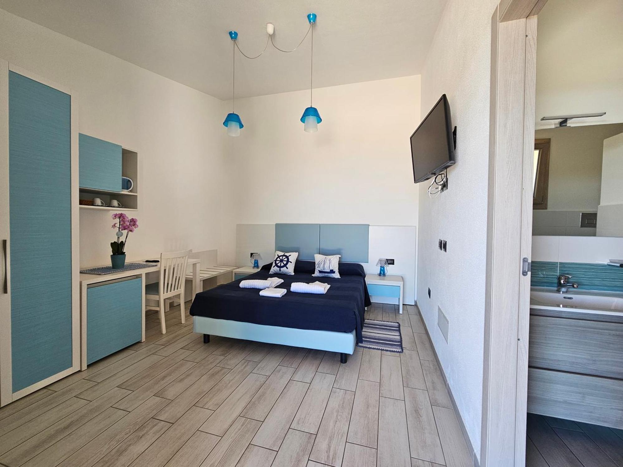 Hotel Pranos Turismo Rurale كالا غونوني المظهر الخارجي الصورة