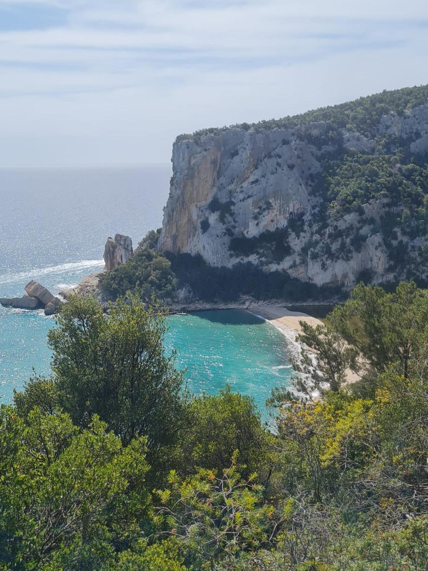 Hotel Pranos Turismo Rurale كالا غونوني المظهر الخارجي الصورة